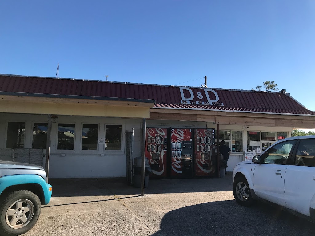 D & D Drive In | 12410 LA-1, Larose, LA 70373, USA | Phone: (985) 693-3136