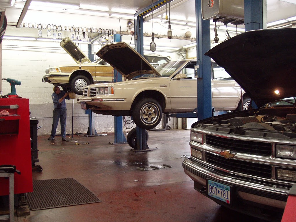 Edina Tire & Auto | 5354 France Ave S, Minneapolis, MN 55410, USA | Phone: (952) 926-5110