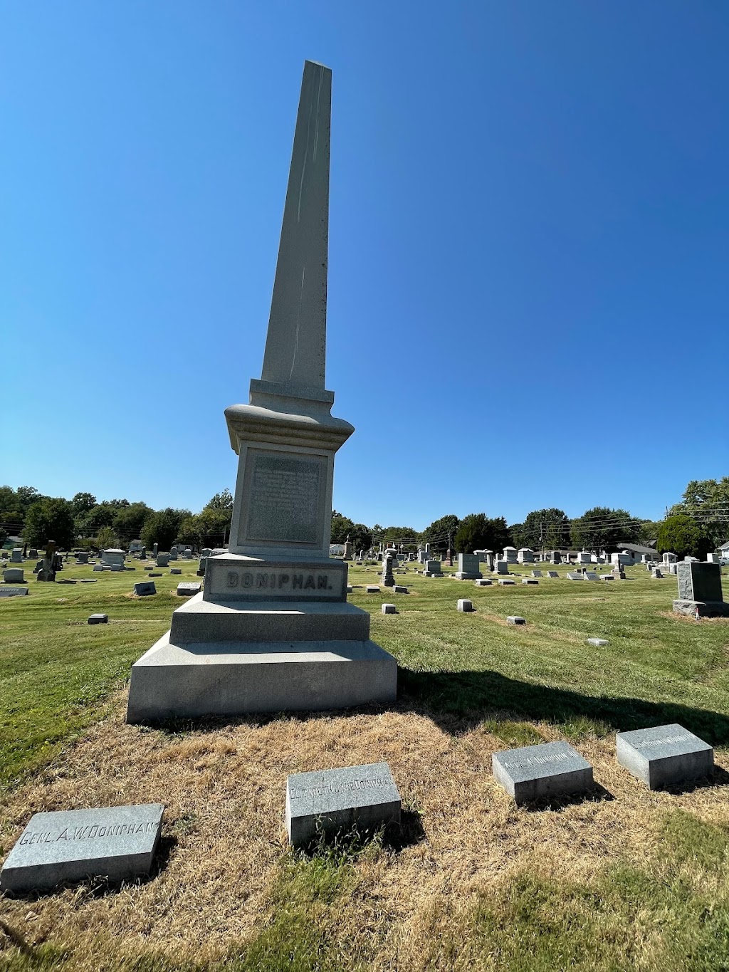 Fairview Cemetery | Liberty, MO 64068, USA | Phone: (816) 439-4400