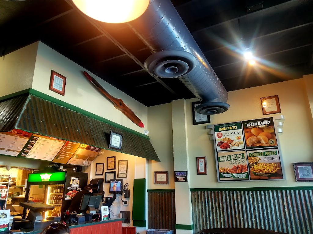 Wingstop | 900 S Crowley Rd, Crowley, TX 76036, USA | Phone: (817) 297-0089