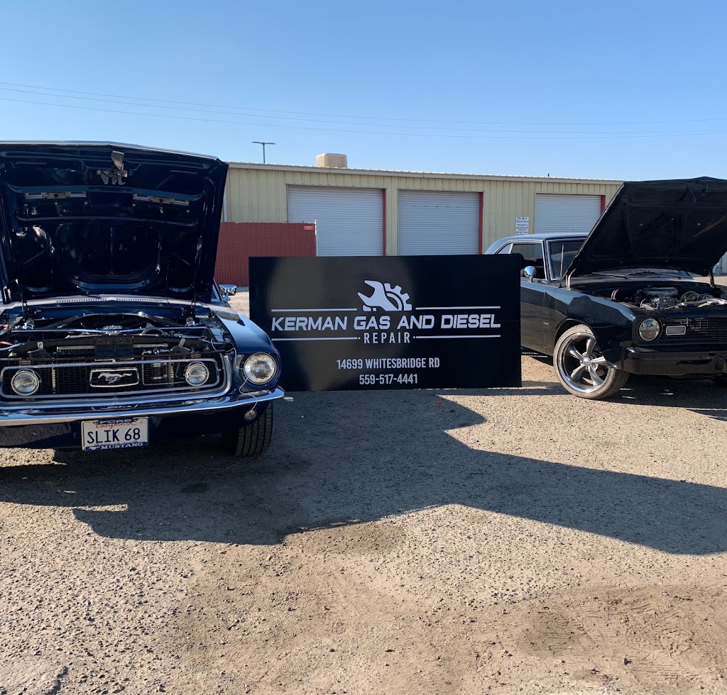 Kerman gas and Diesel repair | 14699 Whitesbridge Ave, Kerman, CA 93630, USA | Phone: (559) 517-4441