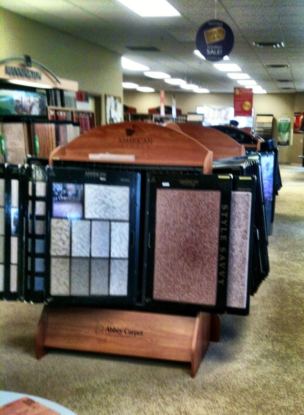 Suburban Floor Covering/Abbey Carpet | 3598 Linden Ave, White Bear Lake, MN 55110, USA | Phone: (651) 779-0365