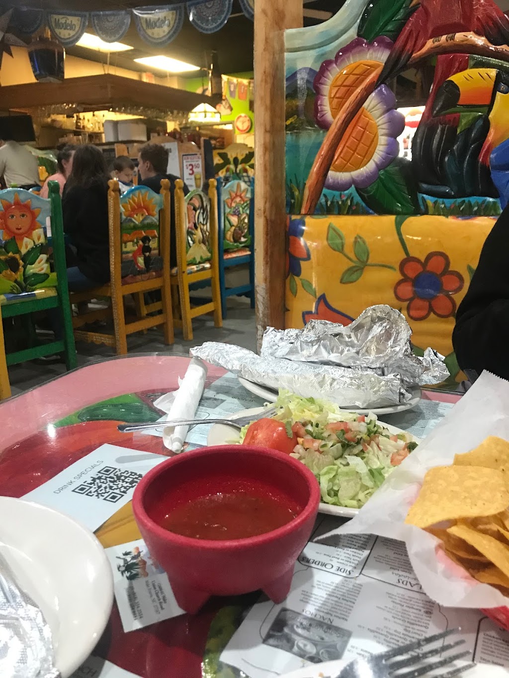 Los Tres Magueyes | 12400 Wake Union Church Rd Suite # 1, Wake Forest, NC 27587, USA | Phone: (919) 554-2554