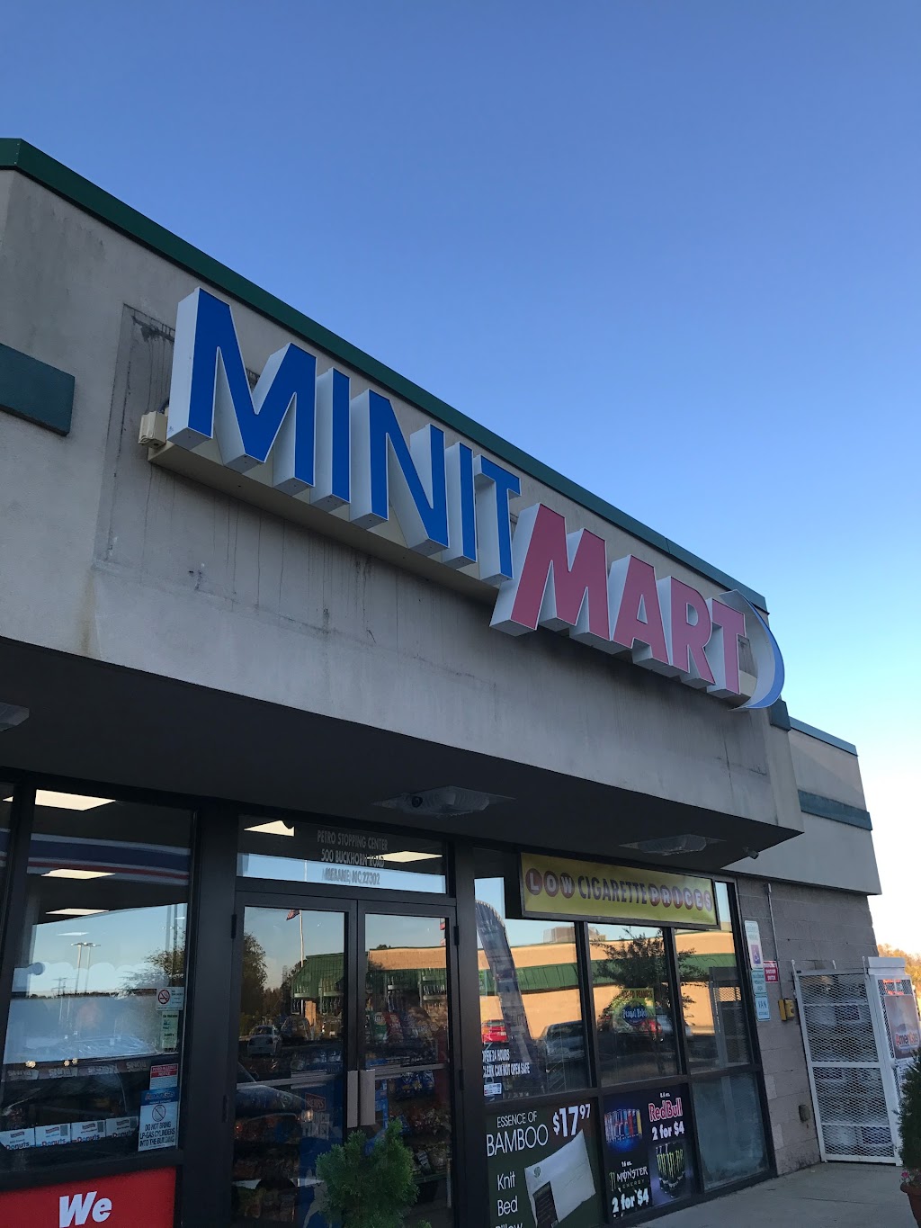 Valero 501 Buckhorn Rd, Mebane, NC 27302