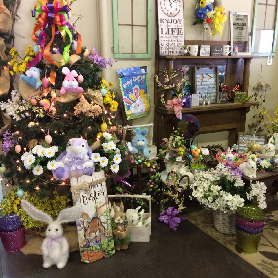 Petals & Bows Florist | 930 Virginia Rd, Edenton, NC 27932, USA | Phone: (252) 482-7475