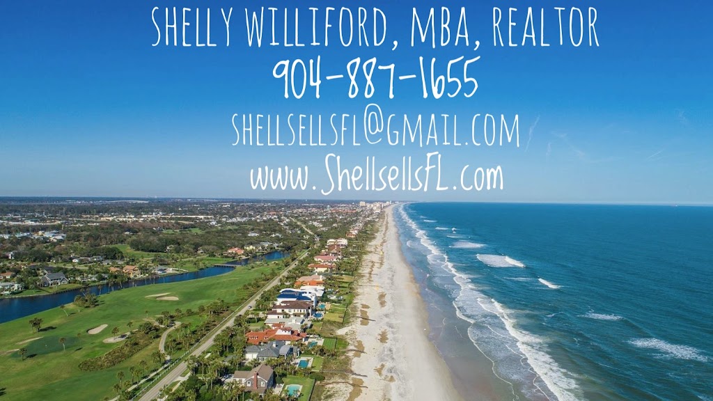 Shelly Williford, MBA, Realtor | 25655 Marsh Landing Pkwy, Ponte Vedra Beach, FL 32082, USA | Phone: (904) 887-1655