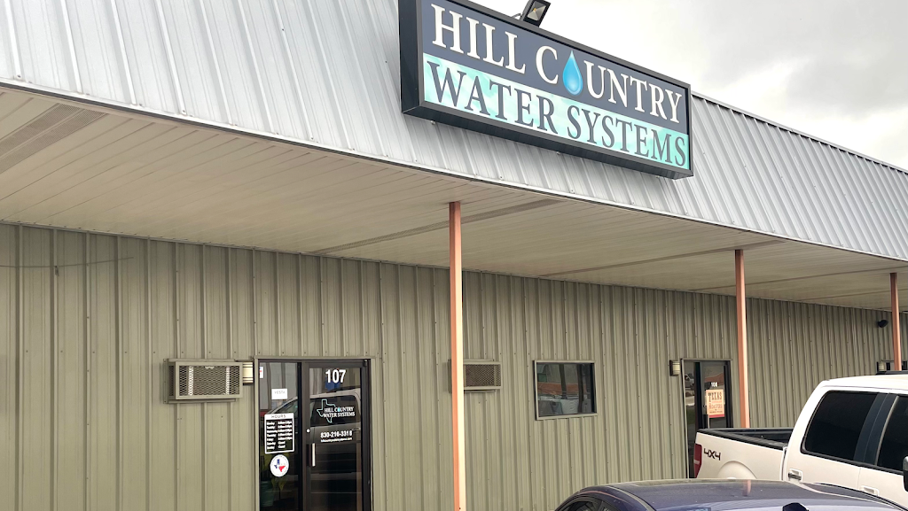 Hill Country Water Systems | 1937, 107 I-35 N. Suite, New Braunfels, TX 78130, USA | Phone: (830) 216-3318