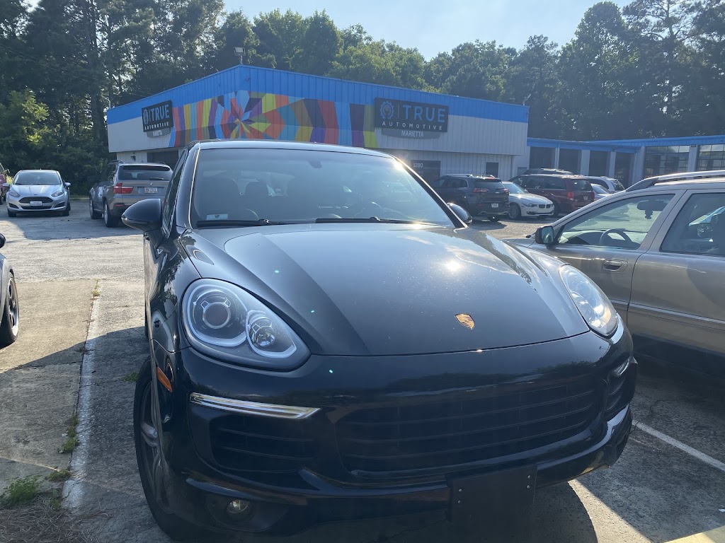 TRUE Automotive | 1280 Powder Springs St SW, Marietta, GA 30064 | Phone: (770) 428-2520