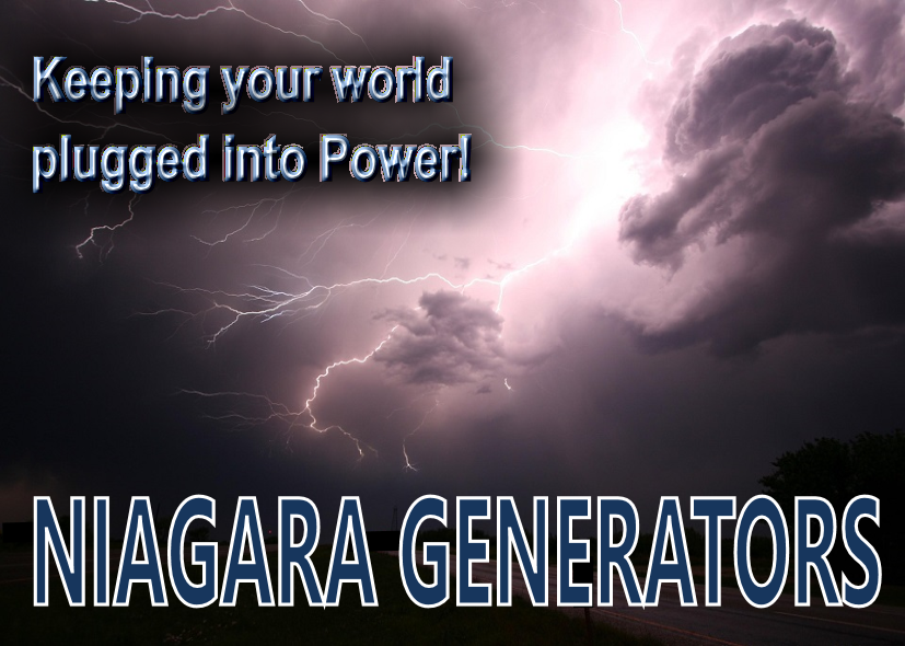 Niagara Generators | 2255 RR 20 Unit #5, Welland, ON L3B 5N5, Canada | Phone: (905) 228-3055