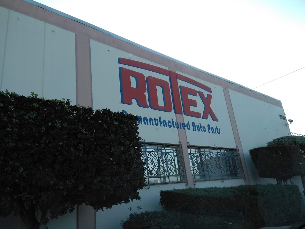 Rotex | 14010 S Western Ave, Gardena, CA 90249, USA | Phone: (310) 323-5710