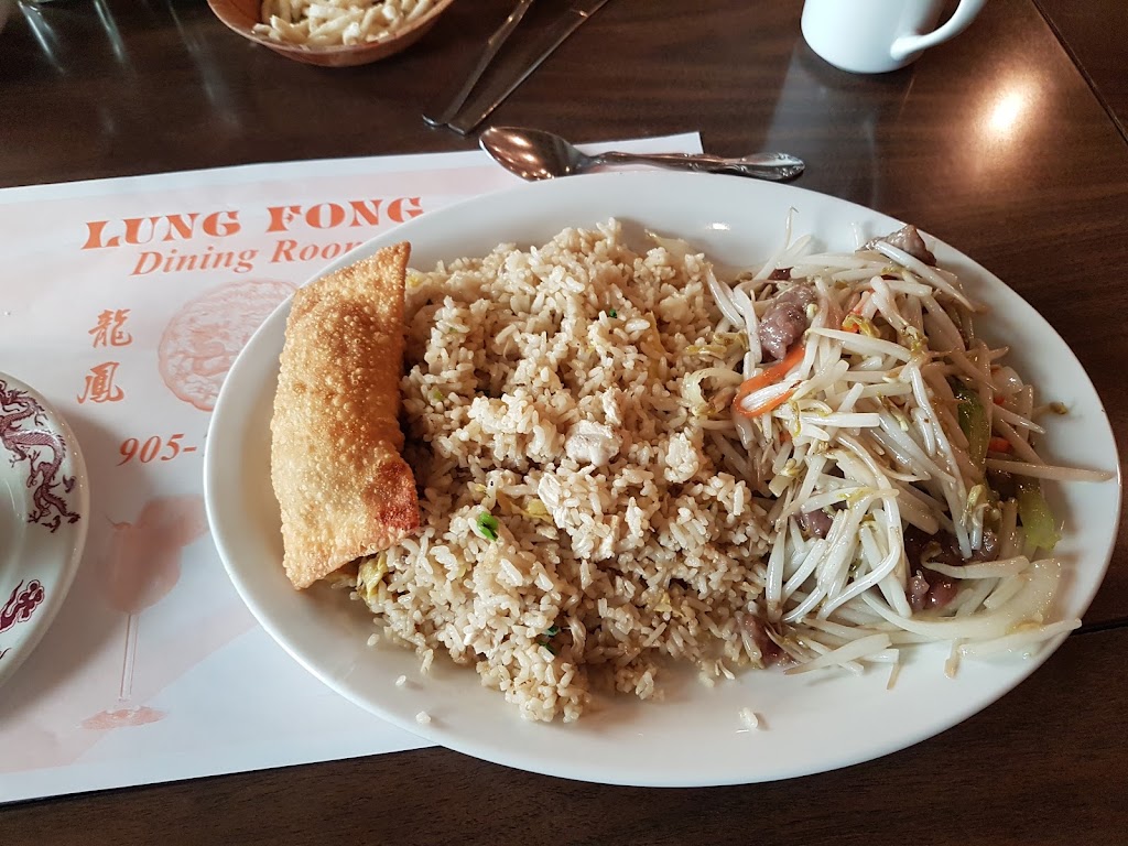 Lung Fong Restaurant | 555 Thorold Rd, Welland, ON L3C 3W9, Canada | Phone: (905) 735-8980