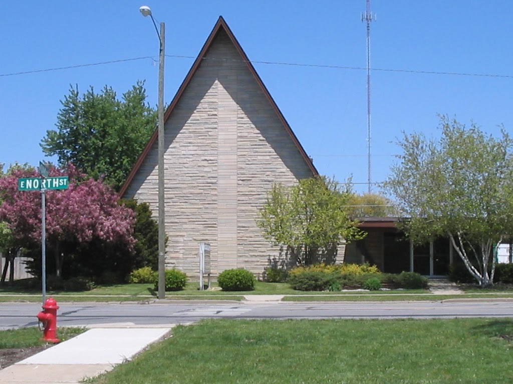 Kendallville Church of Christ | 307 E North St, Kendallville, IN 46755, USA | Phone: (260) 347-1361
