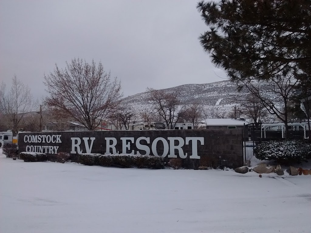 Comstock Country RV Resort | 5400 S Carson St, Carson City, NV 89701, USA | Phone: (775) 882-2445