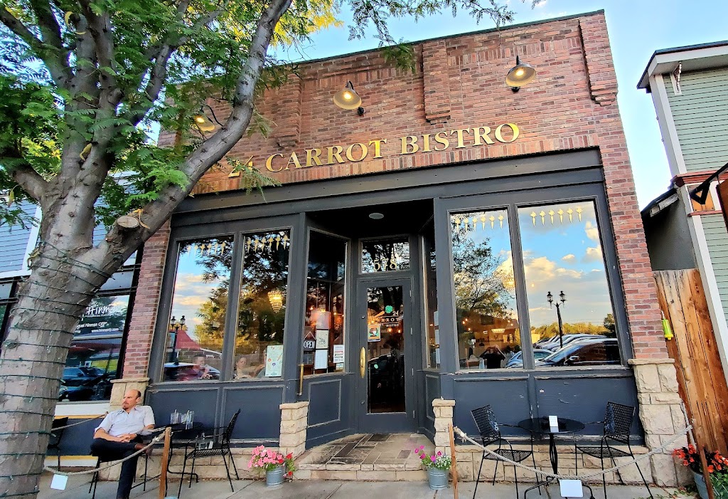 24 Carrot Bistro | 578 Briggs St, Erie, CO 80516, USA | Phone: (303) 828-1392
