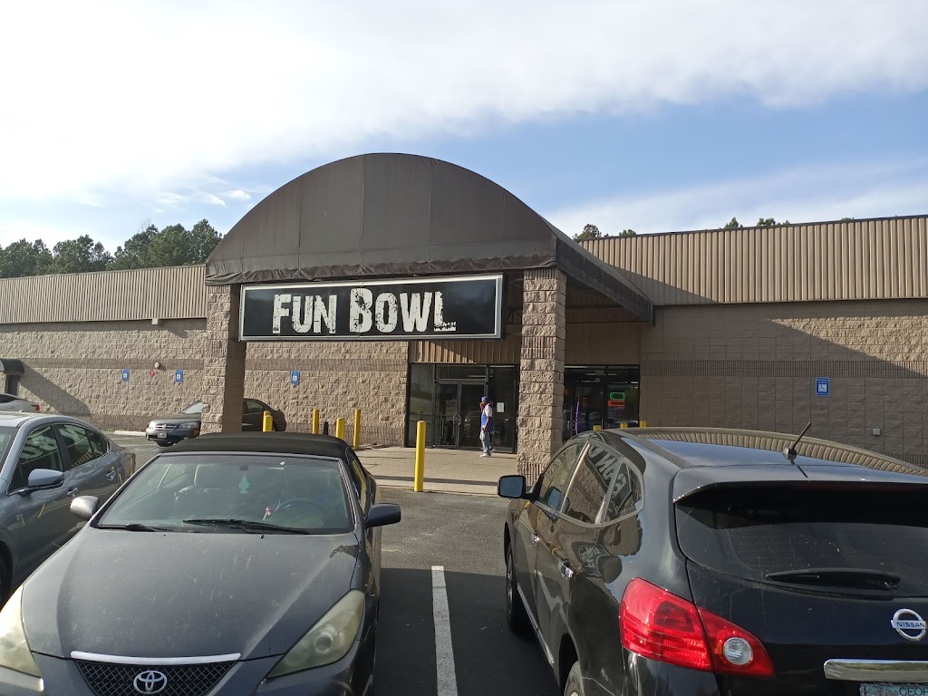 Fayetteville Fun Bowl | 124 N 85th Pkwy, Fayetteville, GA 30214, USA | Phone: (770) 461-8822