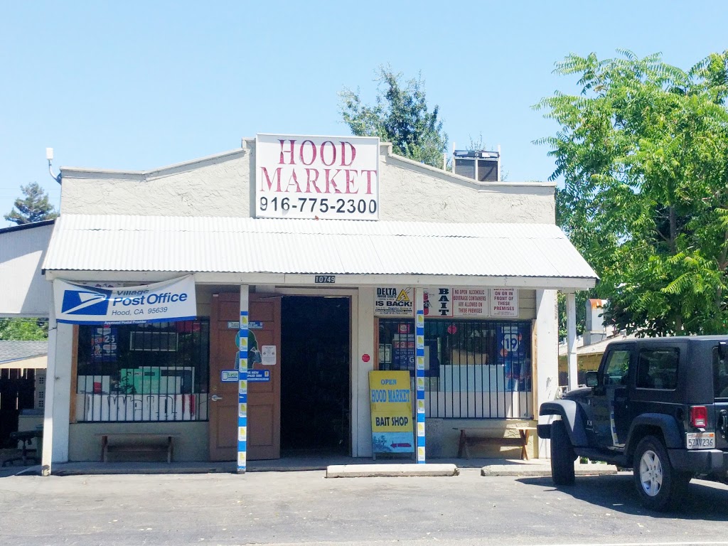 Hood Market | 10749 CA-160, Hood, CA 95639 | Phone: (916) 775-2300