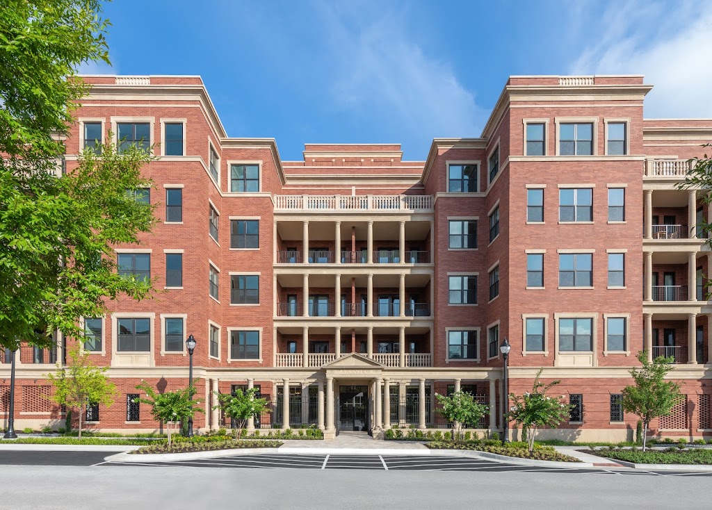The Parkview Residences | 350 Central Ave, Southlake, TX 76092, USA | Phone: (817) 989-9204