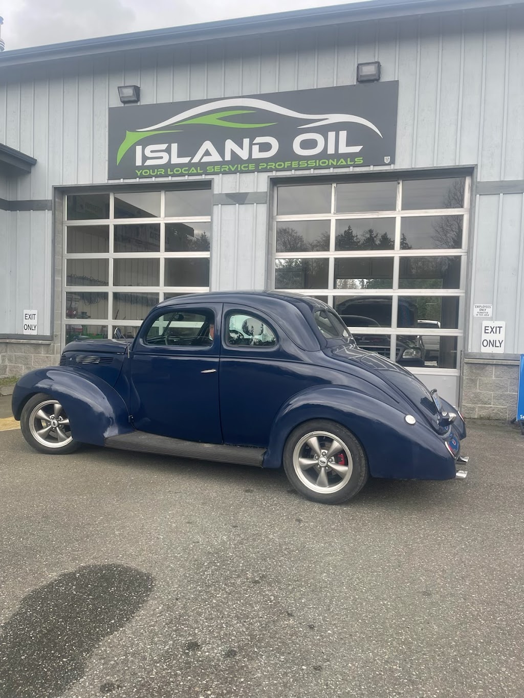 Island Oil | 5618 Fish Road, Freeland, WA 98249, USA | Phone: (360) 331-4695