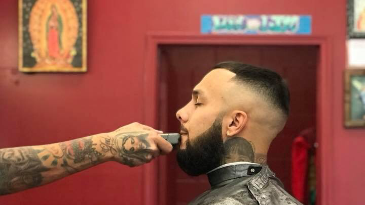 Sanctions Barbershop | 4105 Live Oak Ave F, Arcadia, CA 91006, USA | Phone: (323) 719-1910