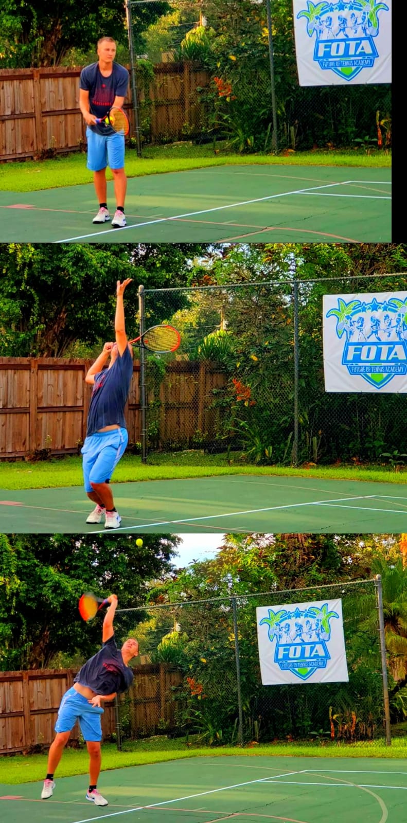 Future Of Tennis Academy | 8401 SW 92nd St, Miami, FL 33156 | Phone: (305) 986-8613