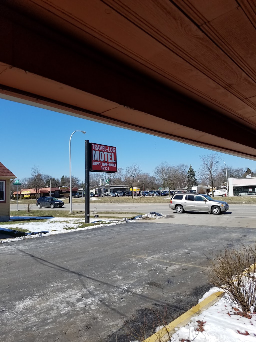 Travel Log Motel | 32351 Michigan Ave, Wayne, MI 48184, USA | Phone: (734) 727-0319