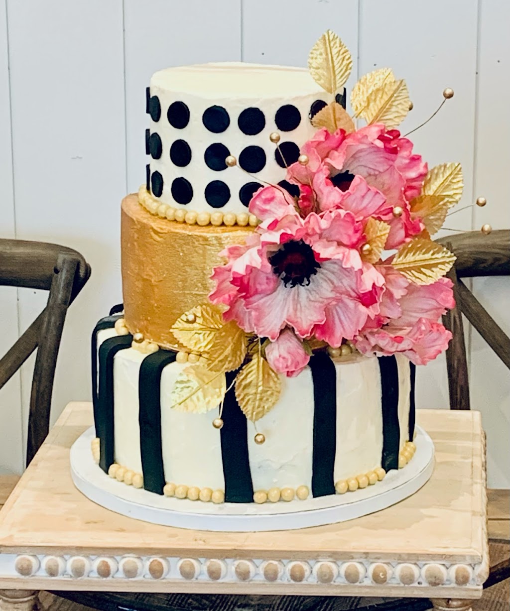 Kates Cakes and Creations | Melissa Mdw, Forney, TX 75126, USA | Phone: (972) 832-6240