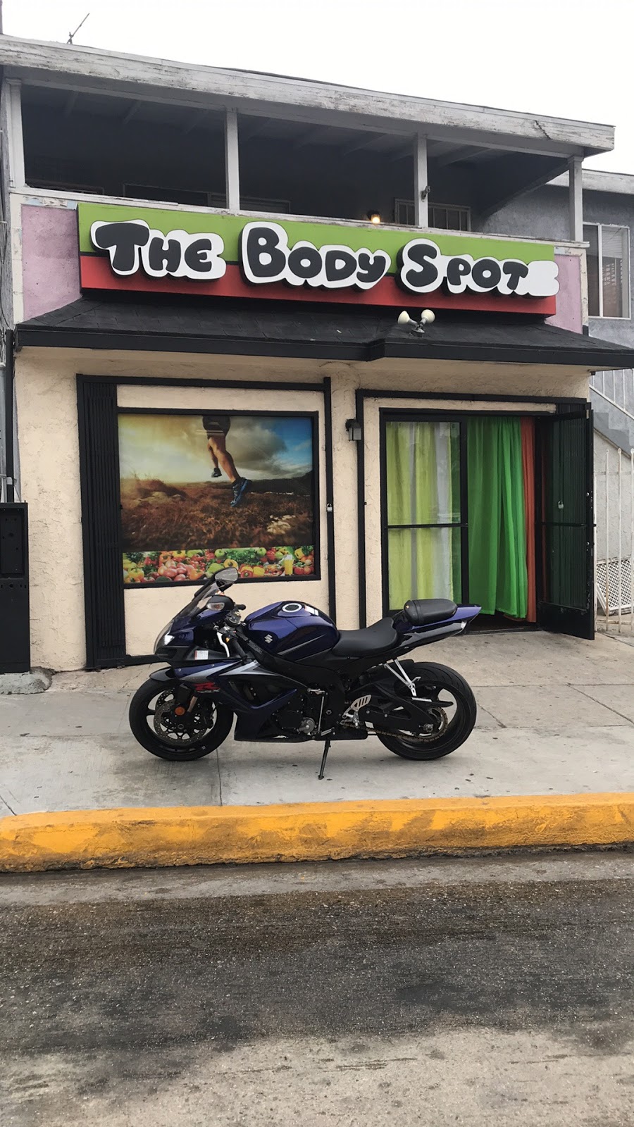 The Body Spot | 3330 City Terrace Dr, Los Angeles, CA 90063, USA | Phone: (323) 272-9142