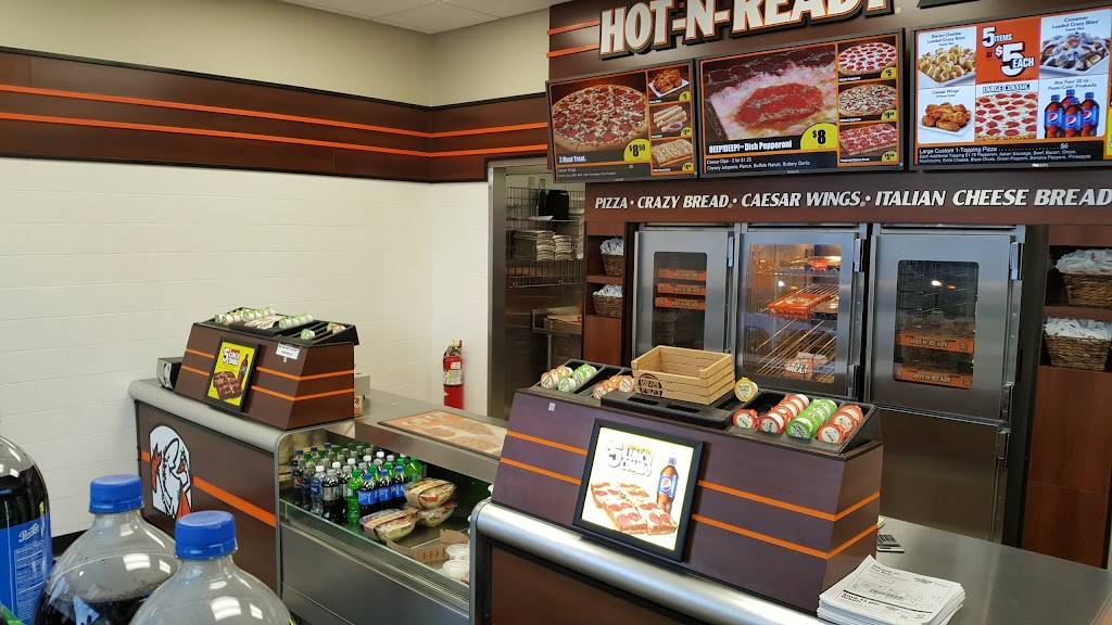 Little Caesars Pizza | 3751 S Baldwin Rd, Orion Twp, MI 48359, USA | Phone: (248) 391-0800