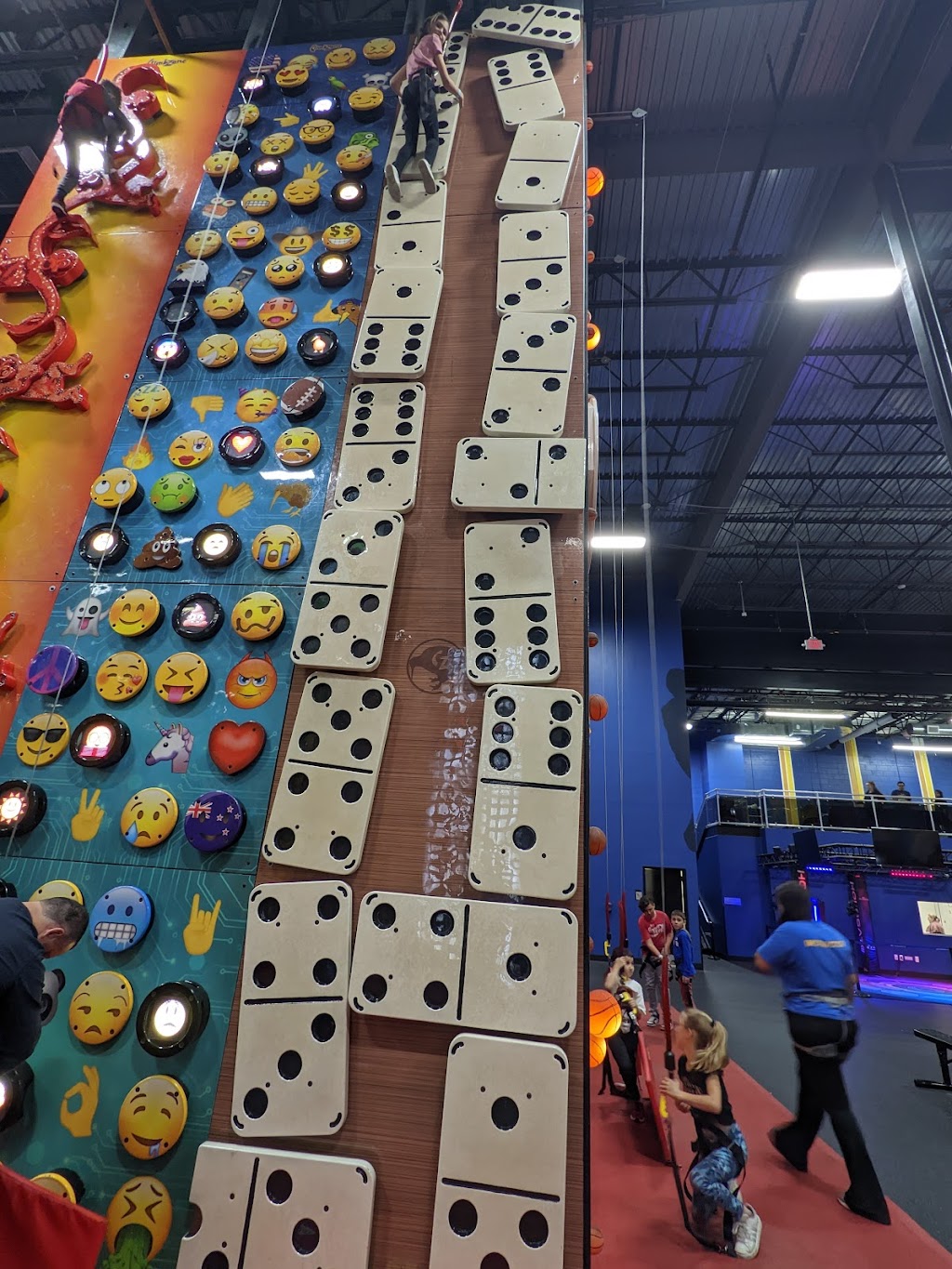 ClimbZone | 5369 US-9, Howell Township, NJ 07731, USA | Phone: (732) 813-8300