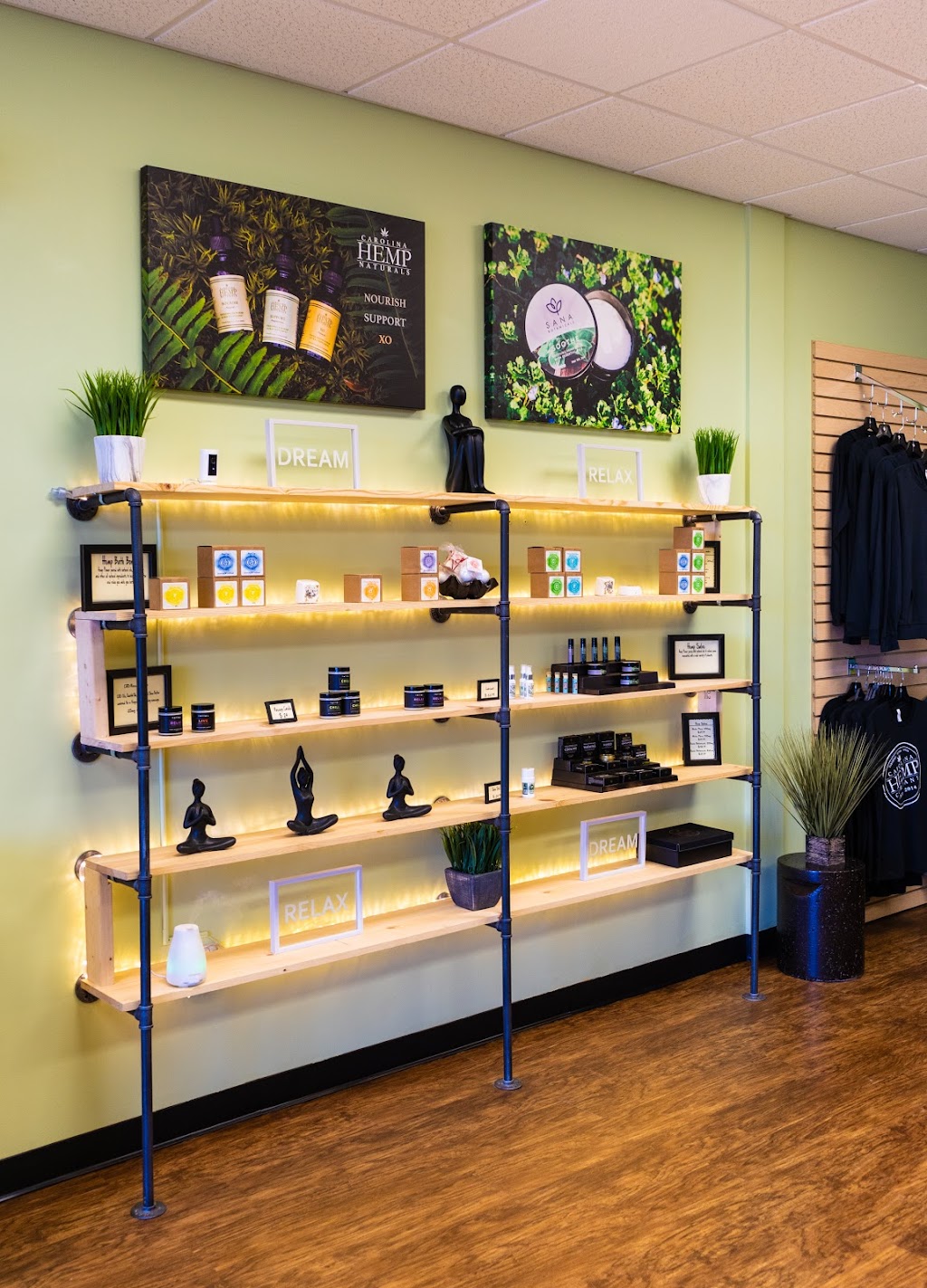 Carolina Hemp Company - Rock Hill, SC | 1417 Riverchase Blvd #102, Rock Hill, SC 29732 | Phone: (803) 367-1433