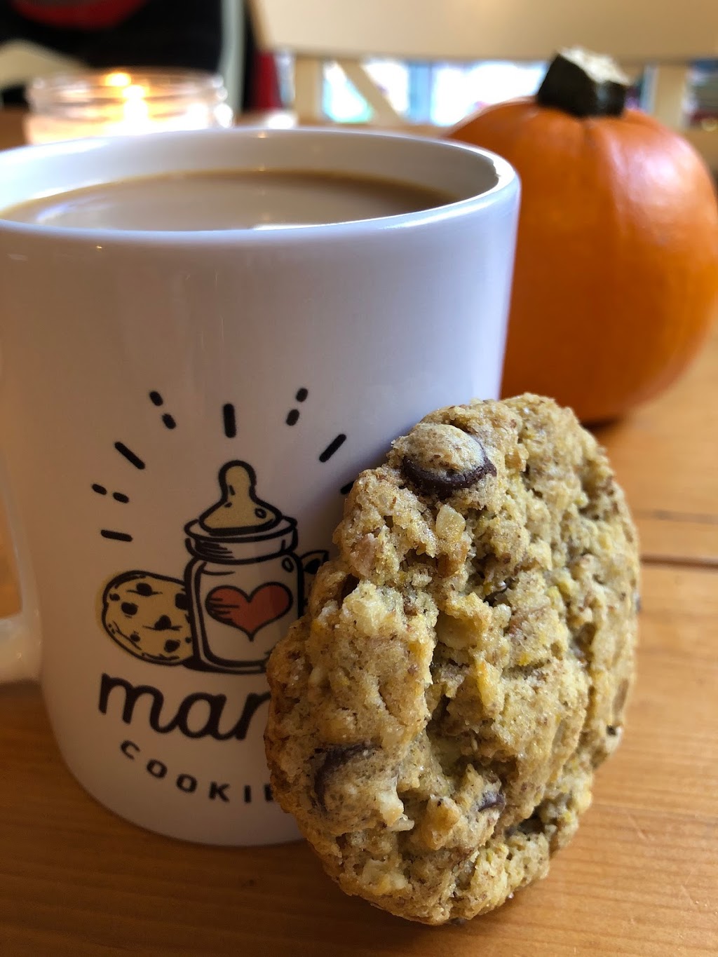 Mamas Cookie Jar | 3610 Via Bernardo, Oceanside, CA 92056, USA | Phone: (760) 472-3310