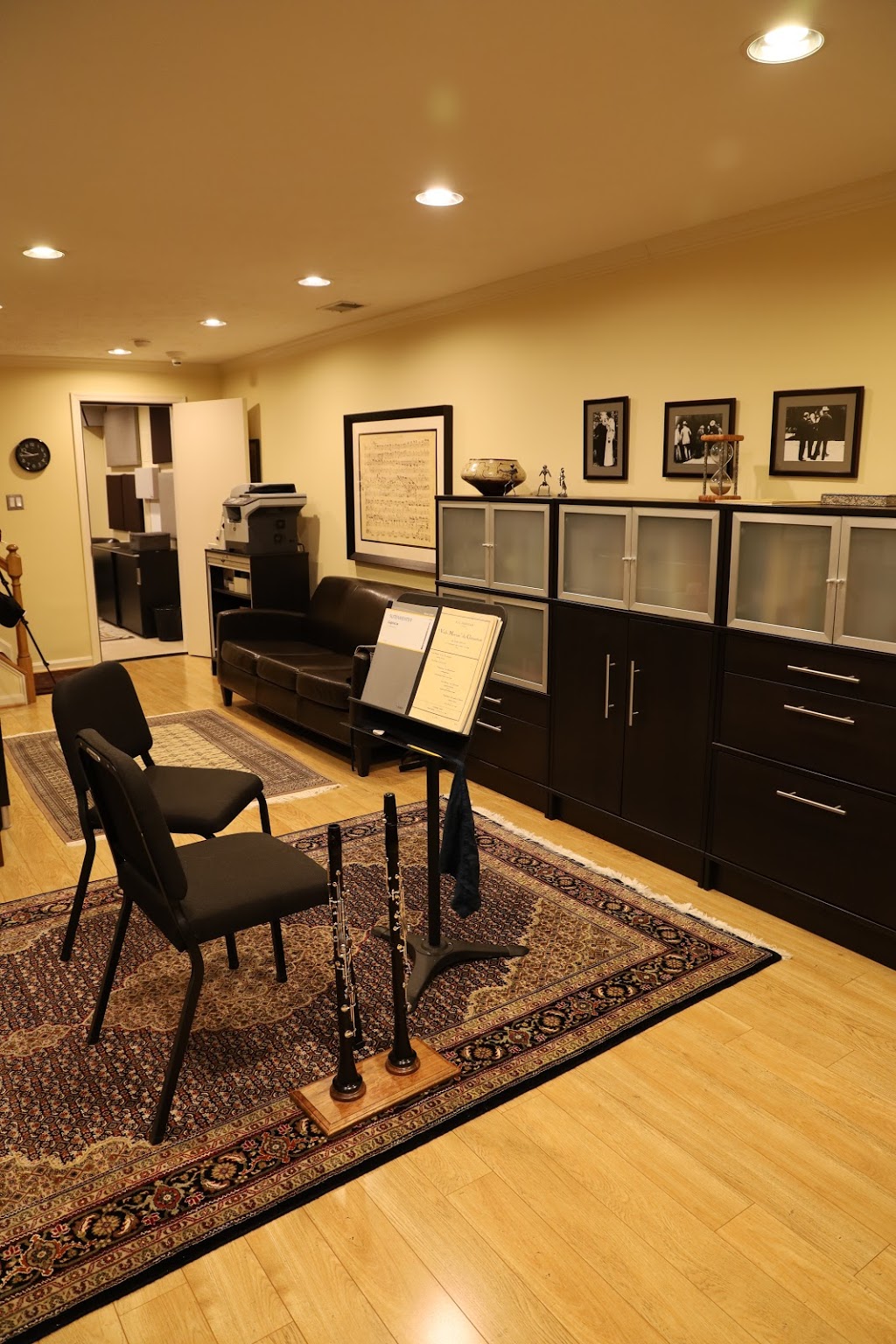 The Eichhorn Clarinet Studio | 1287 Shaker Woods Rd, Herndon, VA 20170, USA | Phone: (703) 851-9050