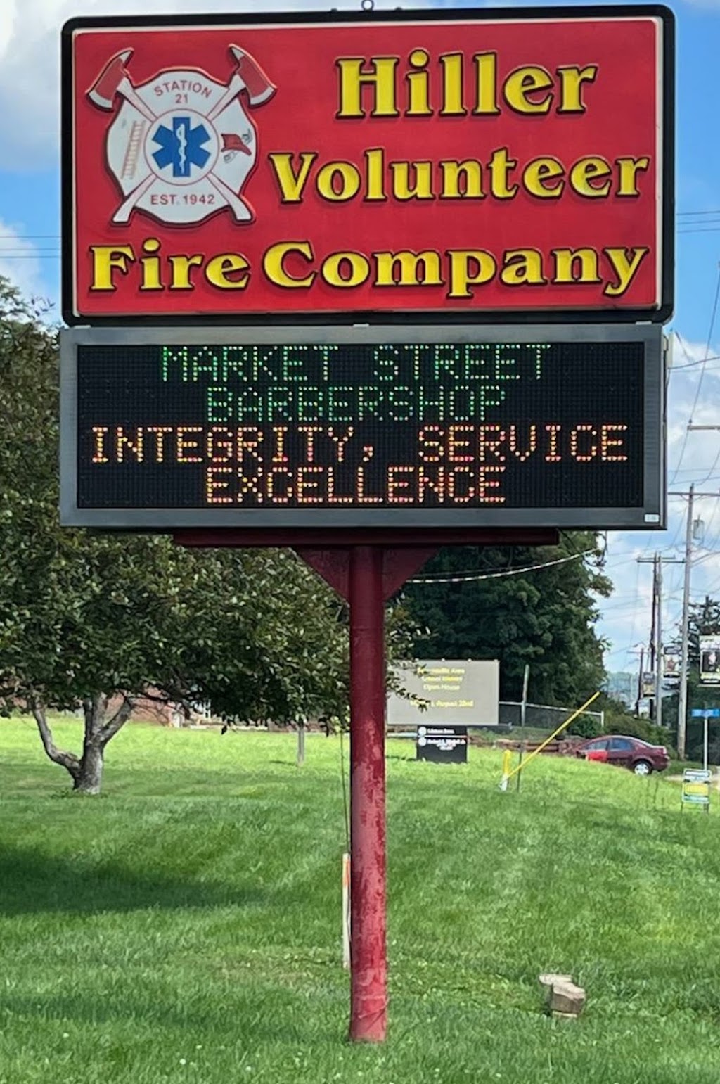 Market Street BarberShop | 410 Market St, Brownsville, PA 15417, USA | Phone: (724) 364-7010