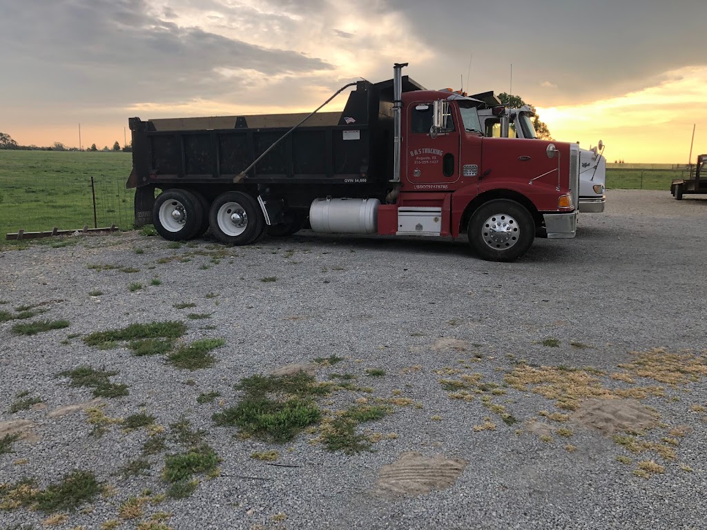 B & S Trucking | 11645 SW Rolling Hills Rd, Augusta, KS 67010, USA | Phone: (316) 259-1427