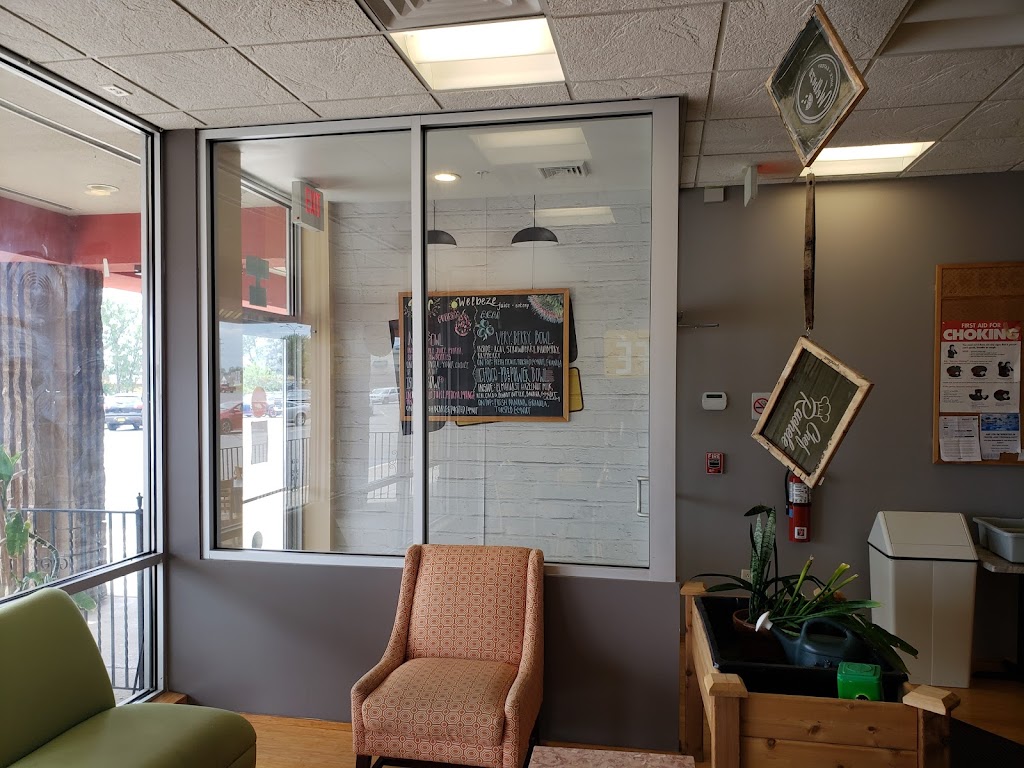 Welbeze Juice + Eatery (French Rd) | 1402 French Rd, Depew, NY 14043, USA | Phone: (716) 771-1870
