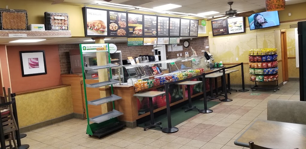 Subway | 134 Great Rd, Acton, MA 01720, USA | Phone: (978) 263-8875