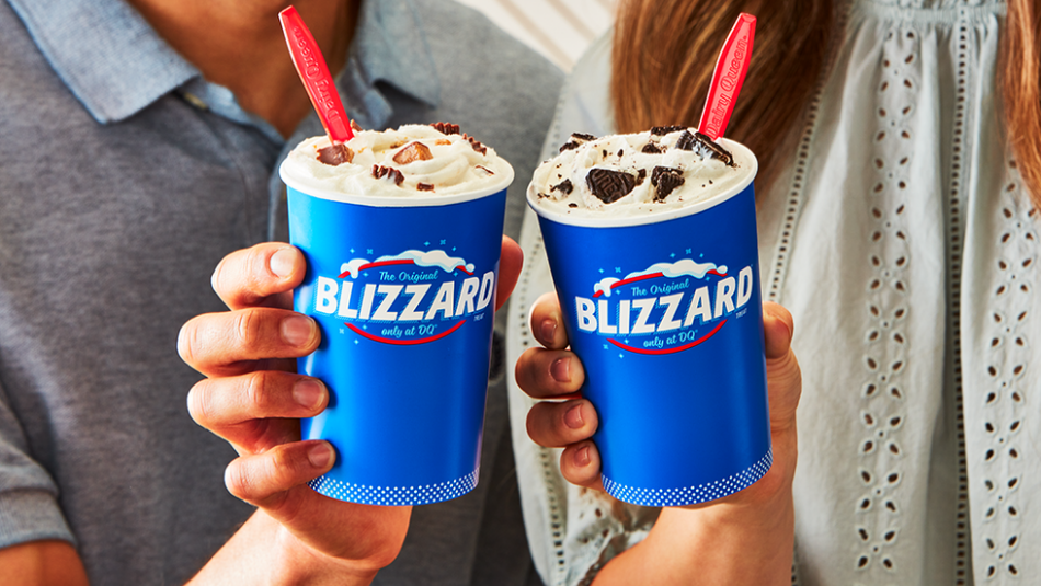 Dairy Queen | W63 N170, Washington Ave, Cedarburg, WI 53012, USA | Phone: (262) 377-3164