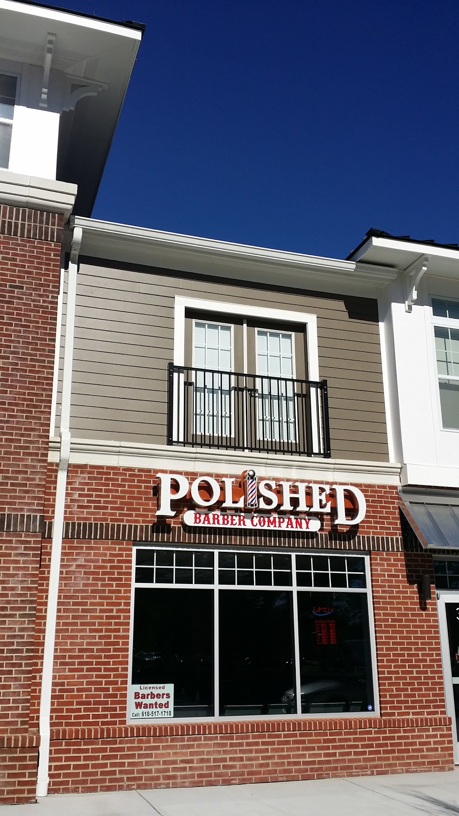 Polished Barber Company | 3543 Philadelphia Pike, Claymont, DE 19703, USA | Phone: (302) 246-3076