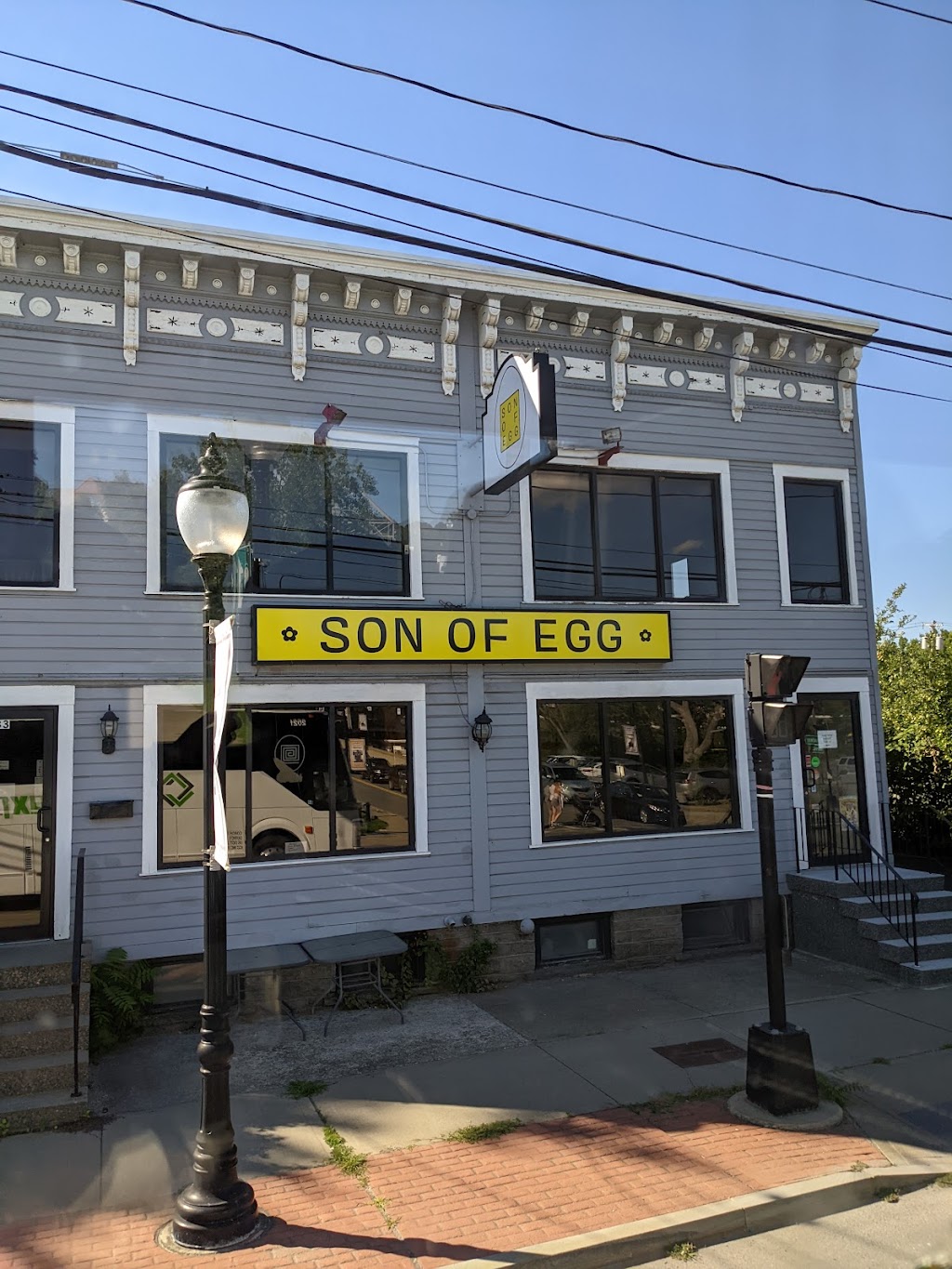 Son of Egg | 483 Broadway, Rensselaer, NY 12144, USA | Phone: (518) 481-4921
