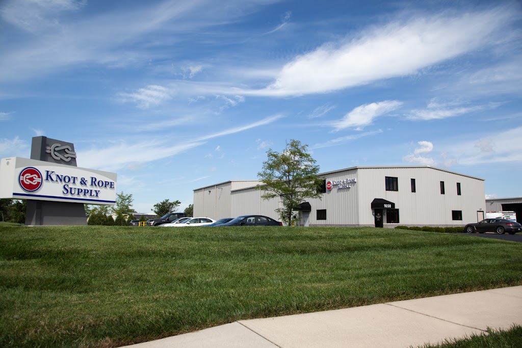 Knot & Rope Supply | 1650 Waters Edge Dr, Perrysburg, OH 43551, USA | Phone: (419) 873-8300