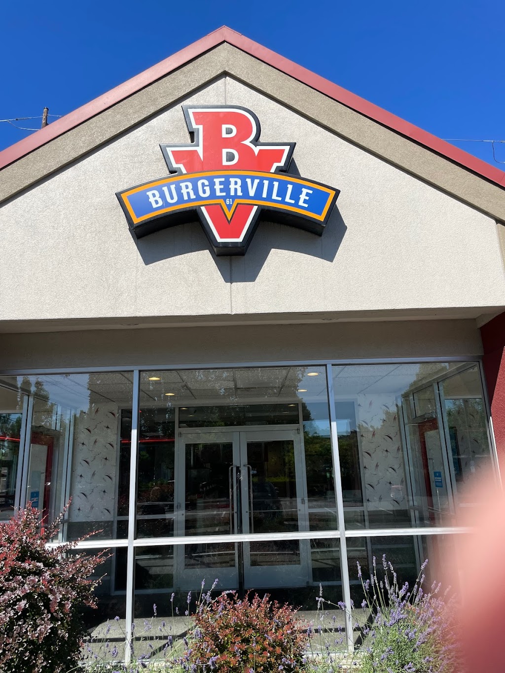 Burgerville | 16211 SE Division St, Portland, OR 97236, USA | Phone: (503) 762-1648