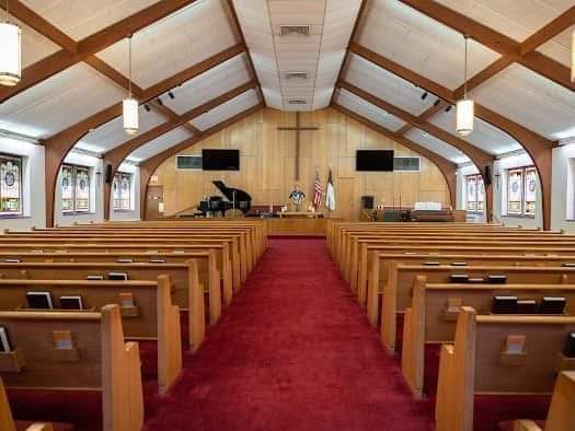 Midway Wesleyan Church | 331 Worthville Rd, Randleman, NC 27317, USA | Phone: (336) 498-2023