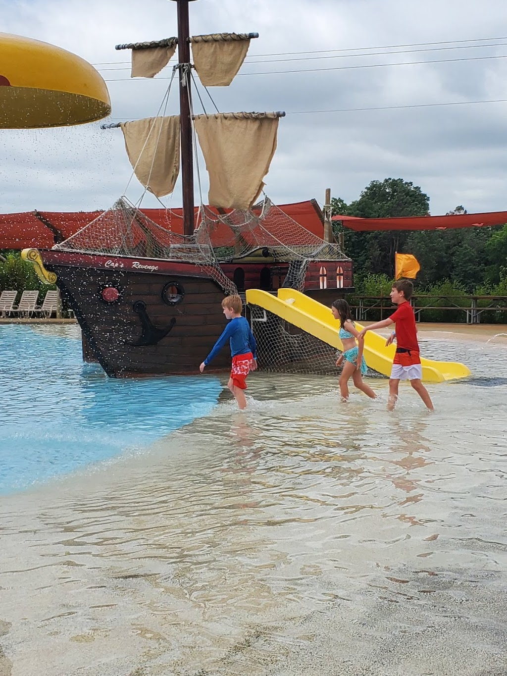 Pirates Cove | 2461 S Burleson Blvd, Burleson, TX 76028, USA | Phone: (817) 386-8000