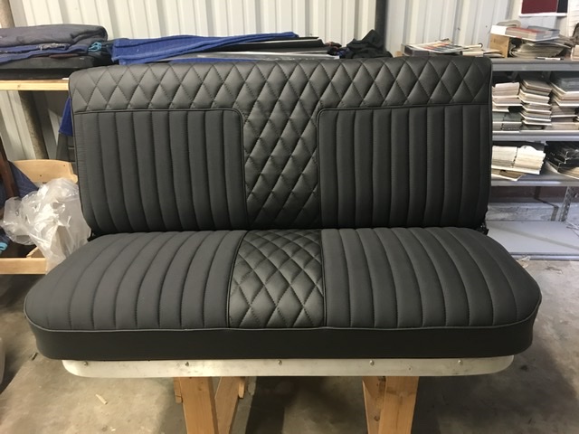 M.R. Custom Upholstery | 300 Airport Rd, Beeville, TX 78102, USA | Phone: (361) 542-6090