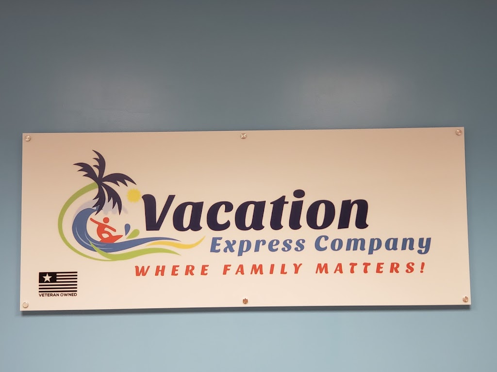 VACATION EXPRESS COMPANY | OFFICE 9, 200 Bailey Dr SUITE 202, Stewartstown, PA 17363, USA | Phone: (717) 487-8560