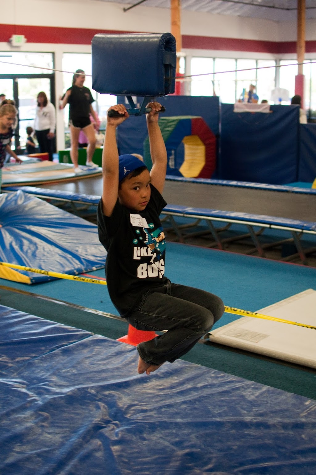 Gymtowne Gymnastics SSF | 389 Oyster Point Blvd STE 5, South San Francisco, CA 94080 | Phone: (650) 589-3733