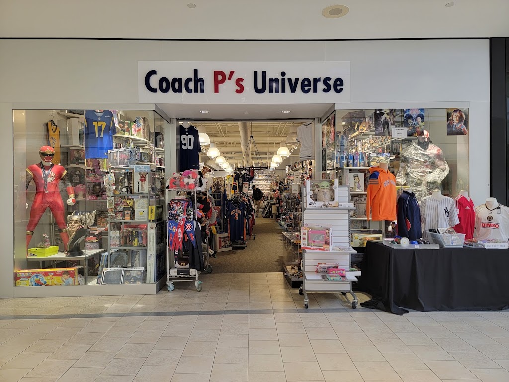 Coach Ps Universe | 112 Eisenhower Pkwy, Livingston, NJ 07039, USA | Phone: (973) 564-1756