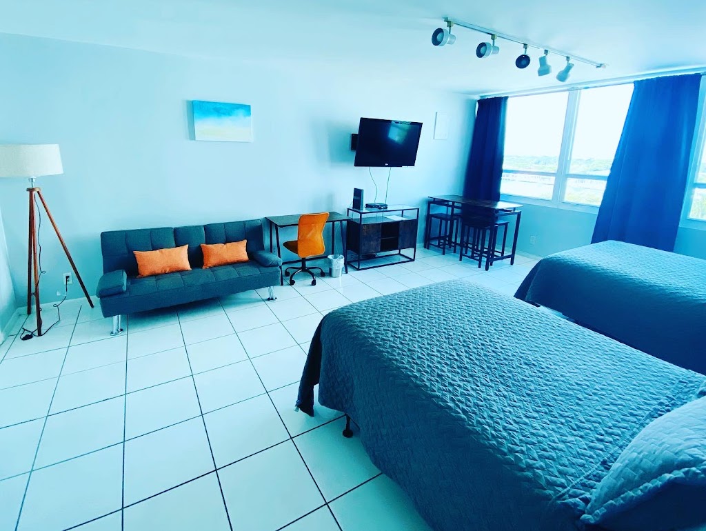 Blu Vacation Rentals | 5445 Collins Ave Suite CU20, Blu Vacation Rentals @ The Castle Beach Club, Miami Beach, FL 33140, USA | Phone: (786) 751-5443