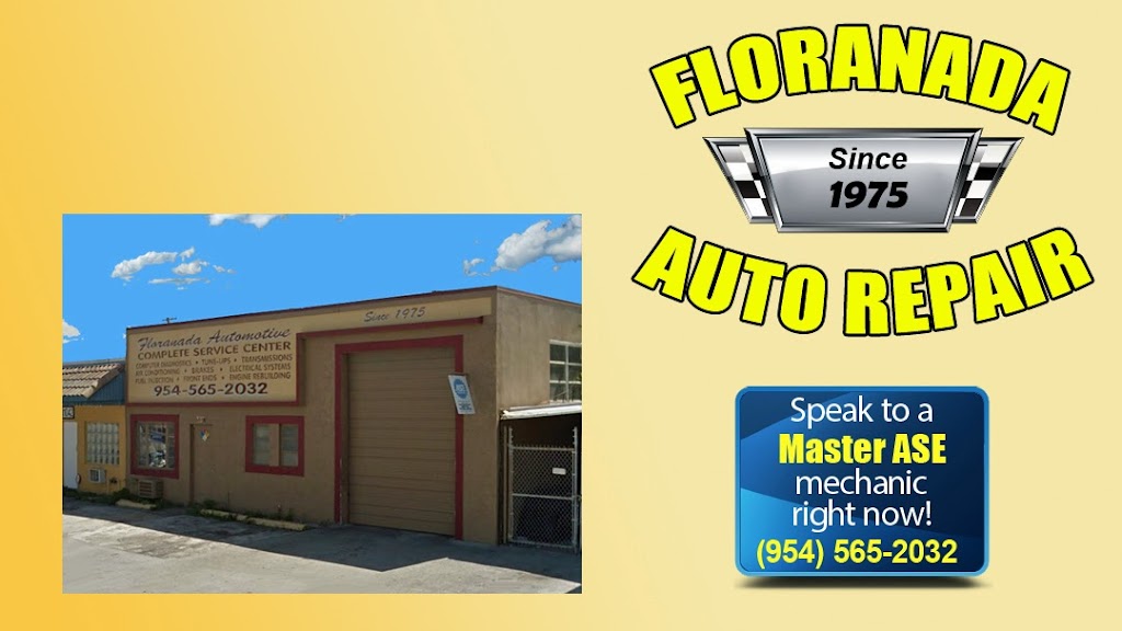Floranada Automotive | 1040 NE 44th St, Fort Lauderdale, FL 33334, USA | Phone: (954) 565-2032