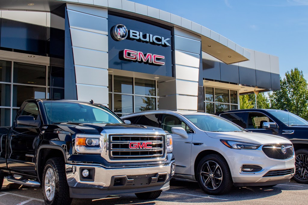 Leith Buick GMC | 5320 Rolesville Rd, Wendell, NC 27591, USA | Phone: (919) 366-1000